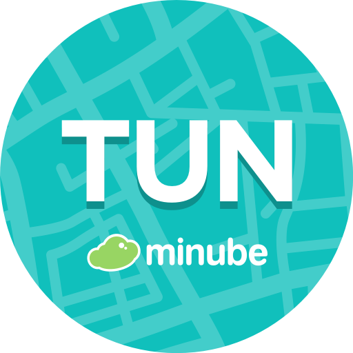 Tunis Travel Guide in English with map
