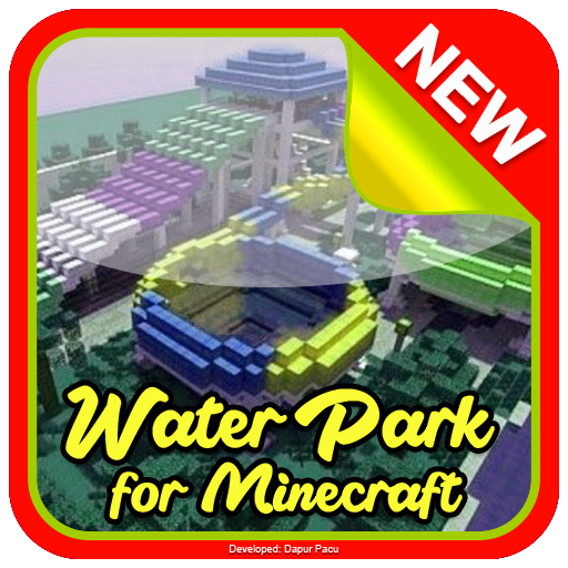 Water Park for Minecraft Ideas