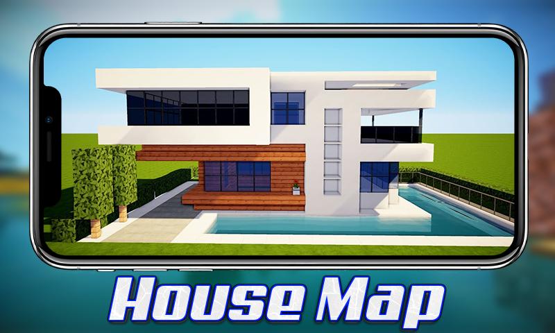 House in Tree ( CASA NA ARVORE) Minecraft Map