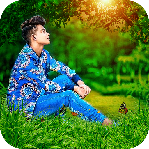 Nature Photo Editor BG Changer