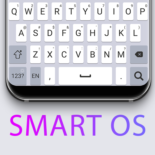 Smart OS keyboard