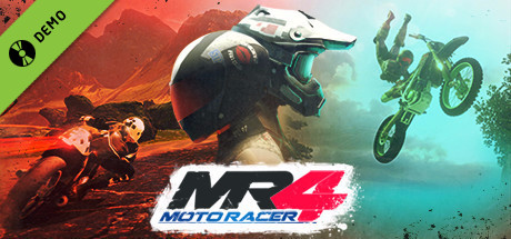 Moto Racer  4 Demo