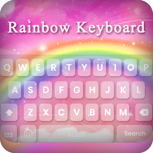 Rainbow Keyboard