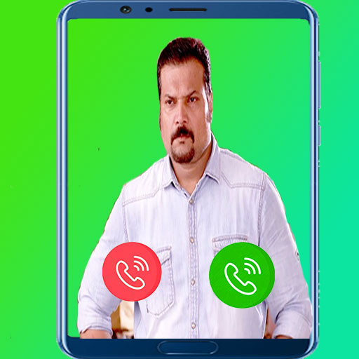 Cid Team Fake video Call - Cid parnk video call