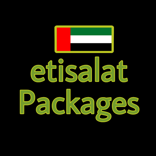 UAE Etisalat Packages App