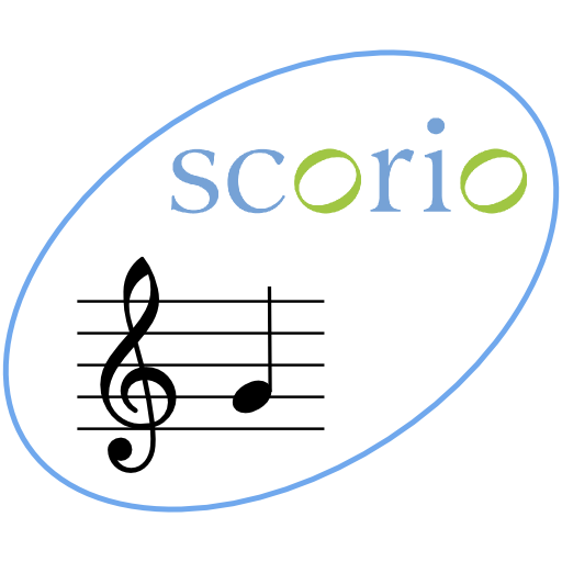 scorio Music Notator