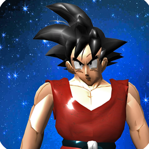 Goku Superhero: Warrior Heroes City Battle