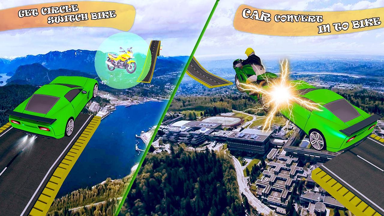Download Multi Transform Race: GT Switc android on PC