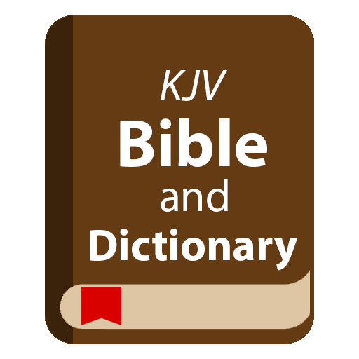 KJV Bible and Dictionary