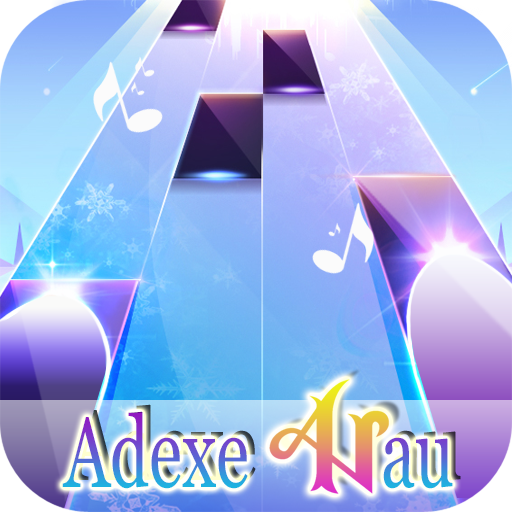 VF7 x Adexe y nau Piano Tiles