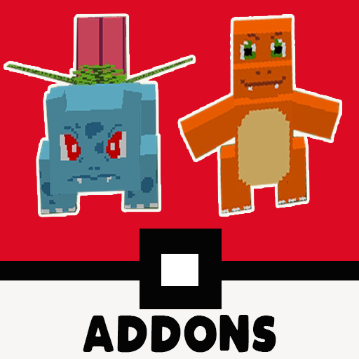 Pixelmon MODS for Minecraft