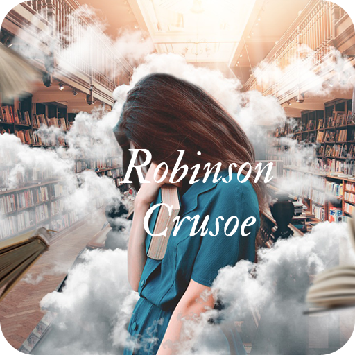 Robinson Crusoe de Daniel Defoe