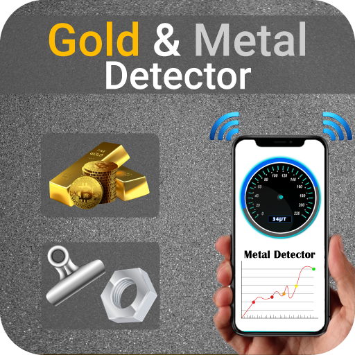 Gold Detector and Metal Detector 2020, Stud Finder