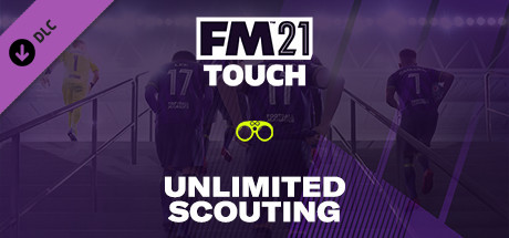 Football Manager 2021 Touch - Unlimited Scouting