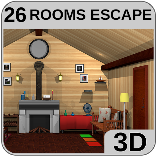 3D Escape Game Country Cottage