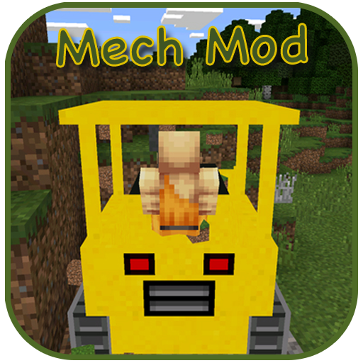 Mech Mod for Minecraft PE