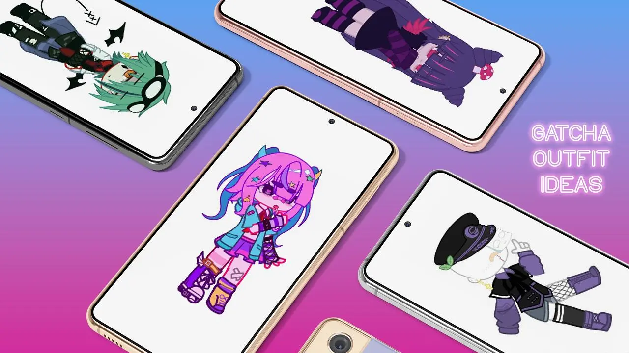 Outfit Ideas Gacha For Life – Apps no Google Play