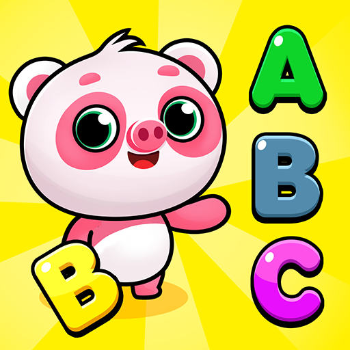 Jogos ABC: Traçado & fonética