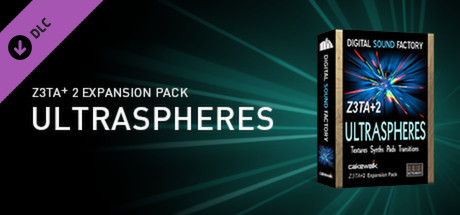 Z3TA+ 2 - DSF Ultraspheres Expansion Pack