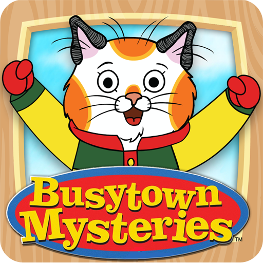 Busytown Mysteries