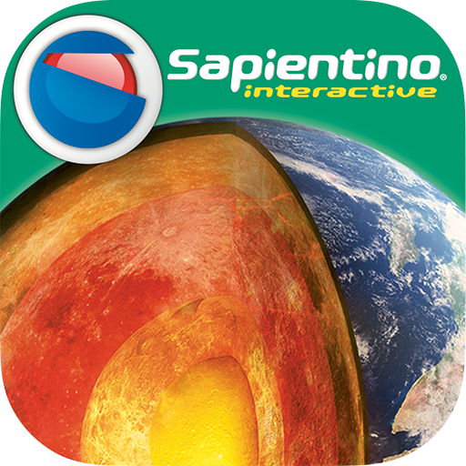 Sapientino Interactive Pianeta Terra