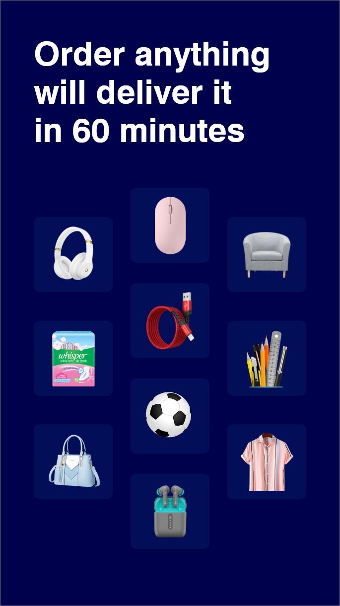 Download Martman Online Shopping App android on PC