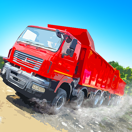 Russian Truck Driver Truck Sim