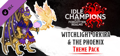 Idle Champions - Witchlight Orkira Theme Pack