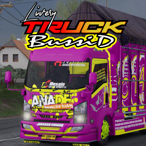 Mod Truck Bussid Full Strobo