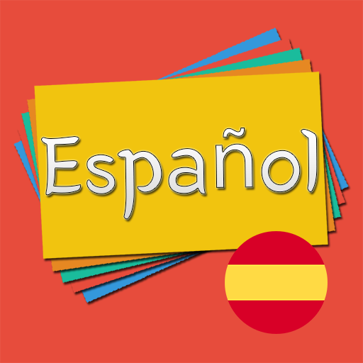 Vocabulário Espanhol Flashcard