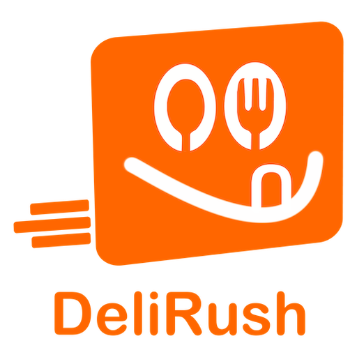 DeliRush | Food Delivery