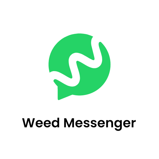 Weed Messenger