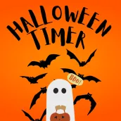 Halloween Countdown Timer