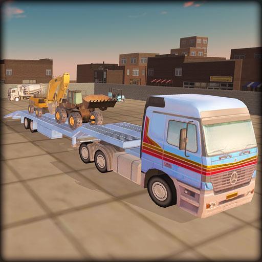 construction city machines crew sim