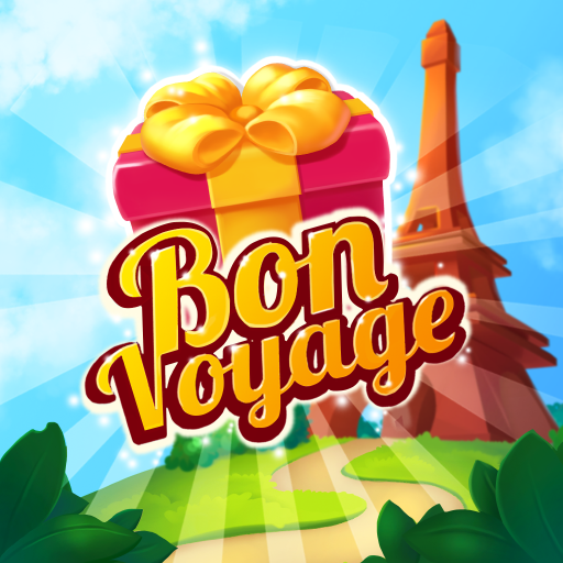 Bon Voyage: jogo match 3