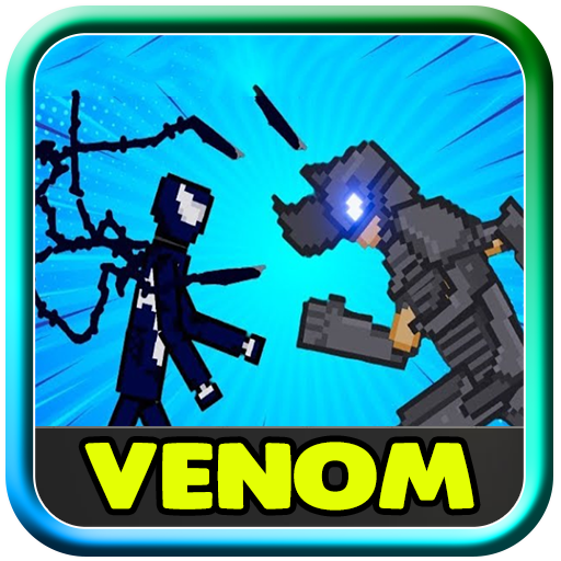 Venom Spider Melon Playground