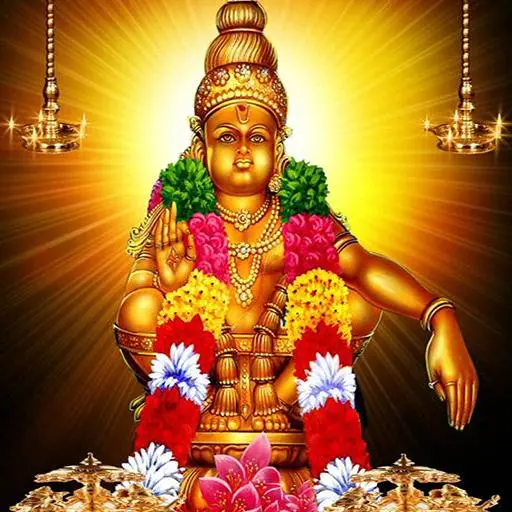 Download Ayyappa HD Wallpapers android on PC
