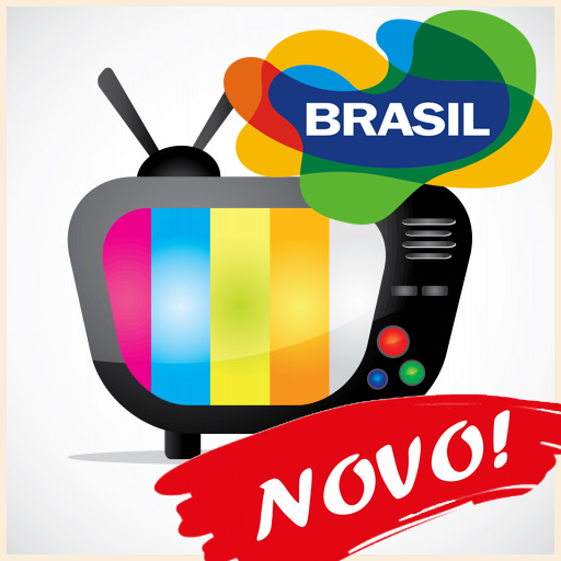 canais de televisão do Brasil