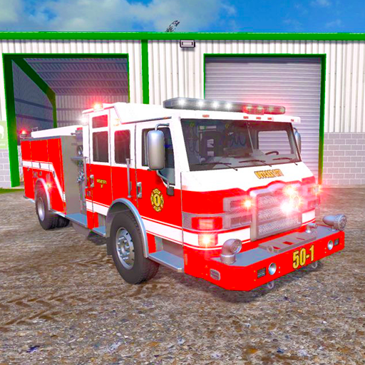 Ultra Fire Truck Car Simulator