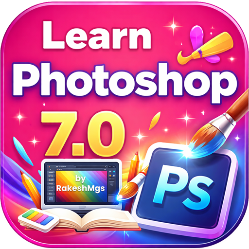 Photoshop 7.0 in Hindi English