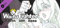 Waifu Fighter - Digital Artbook