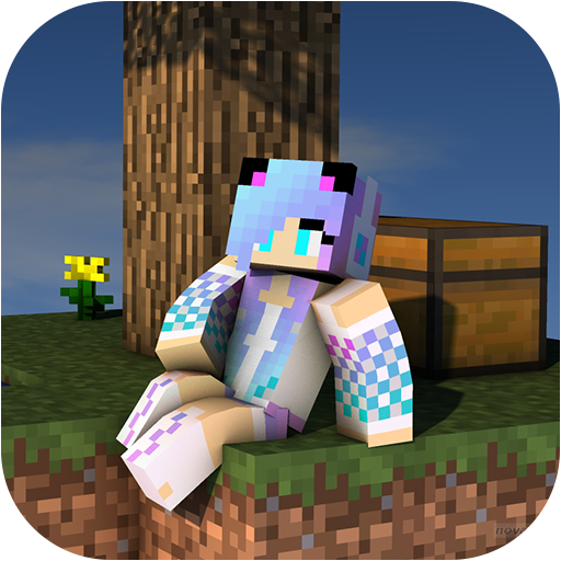 Skins Girls for Minecraft PE