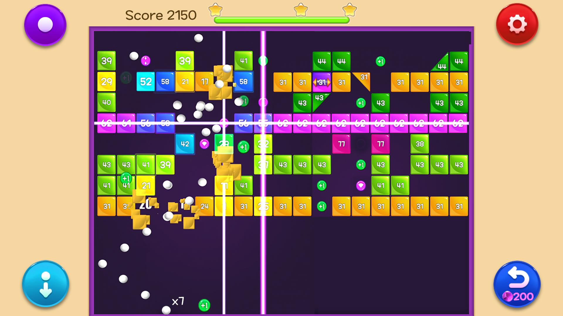 Descargar Jewel Bricks Breaker en PC | GameLoop Oficial