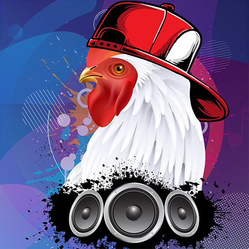 Hen Sound - Chicken Sounds - R