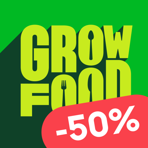 Grow Food: ваш здоровый рацион