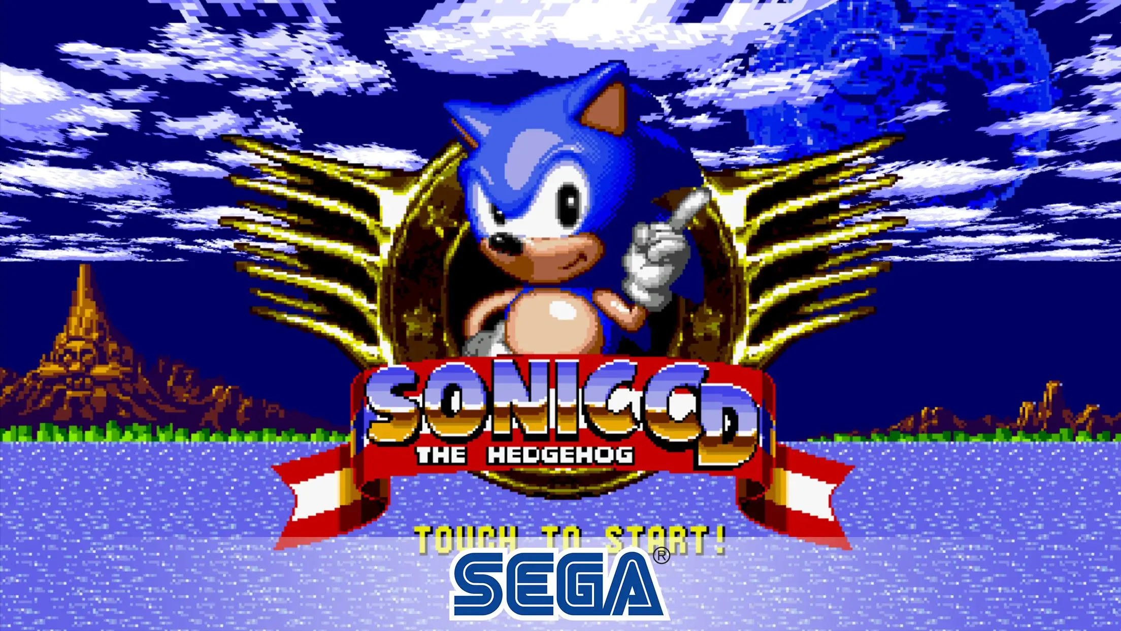 Baixe Sonic CD Classic no PC