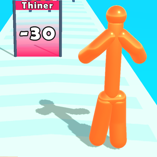 Tall Man Run | Fat Man Run 3D