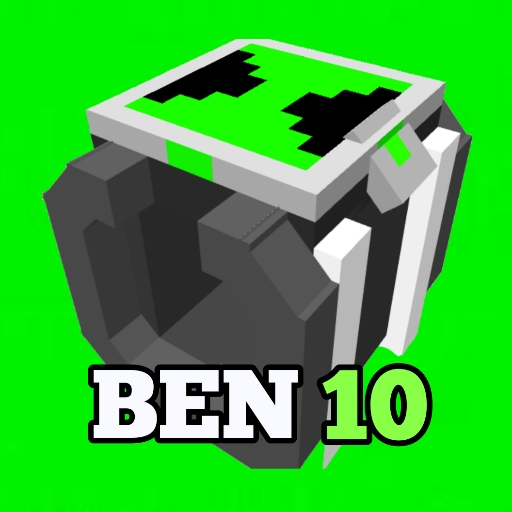 skin ben 10 alien force mcpe