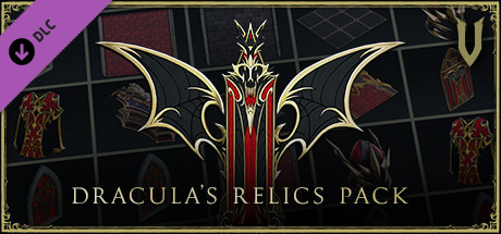 V Rising - Dracula's Relics Pack