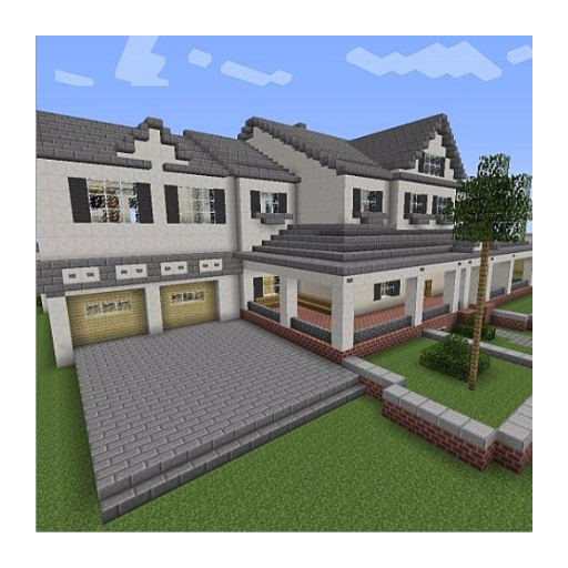 Craft House Minecraft